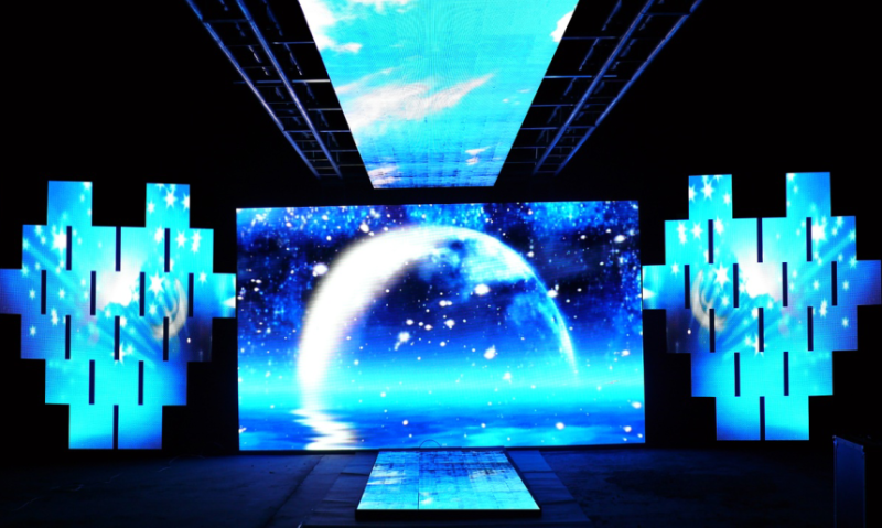 LED/LCD Video Wall ​